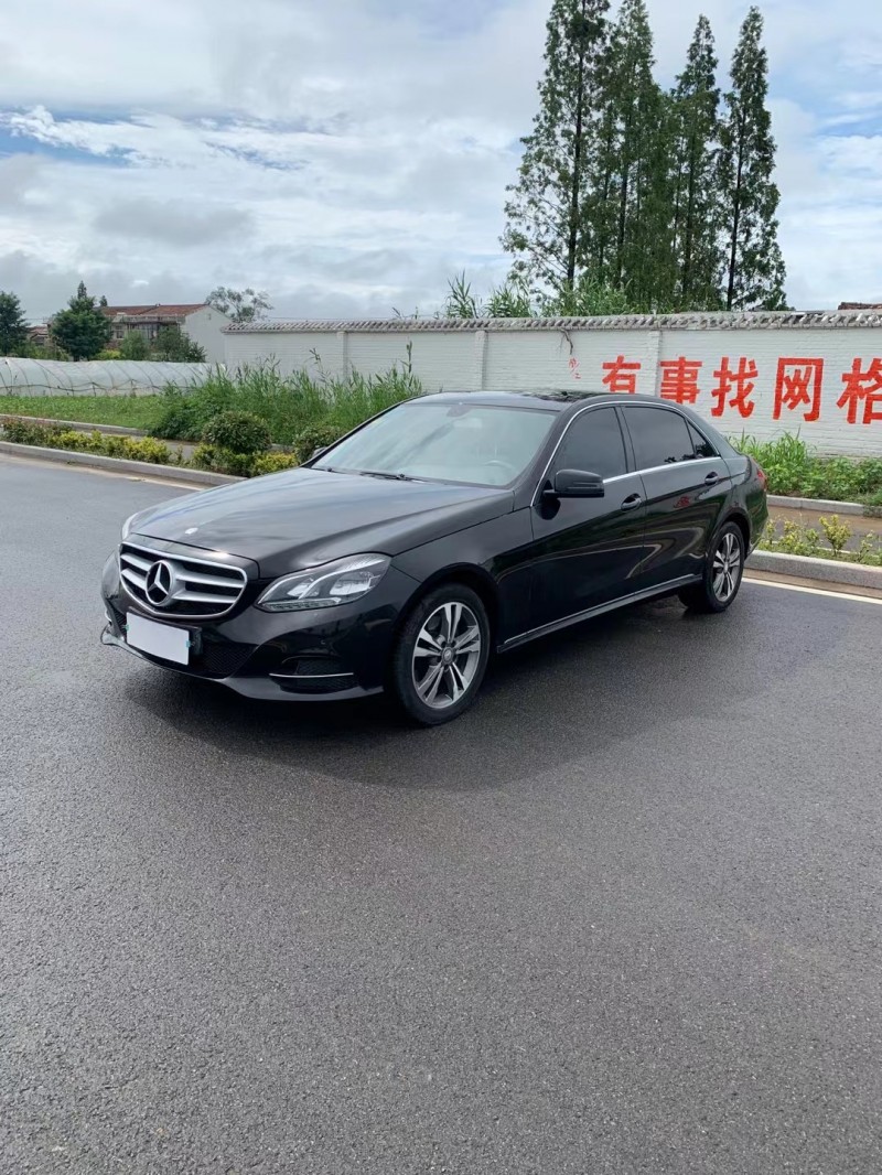 徐州13年奔驰E2