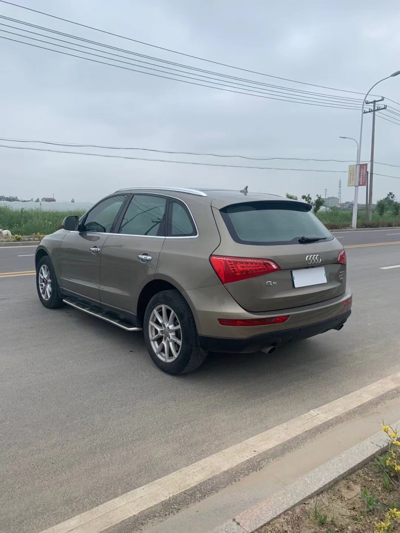 徐州12年奥迪Q54