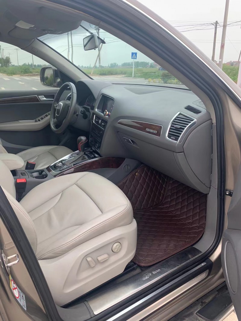 徐州12年奥迪Q57