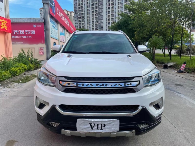 陽江16年長安汽車CS751