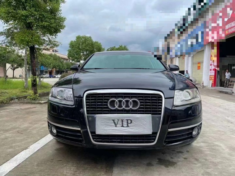 陽江08年奧迪A6L1