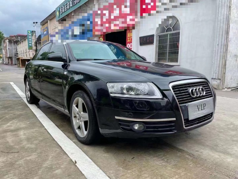 陽江08年奧迪A6L3