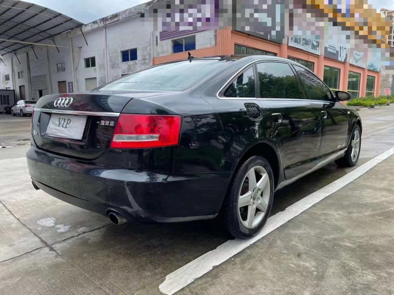 陽江08年奧迪A6L9