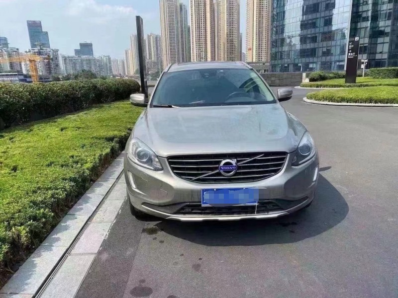 重慶13年沃爾沃XC601
