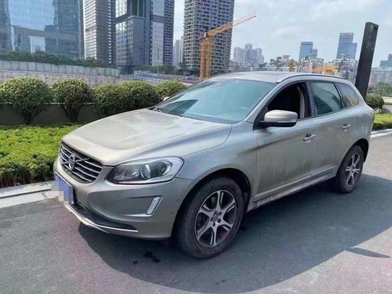 重慶13年沃爾沃XC603