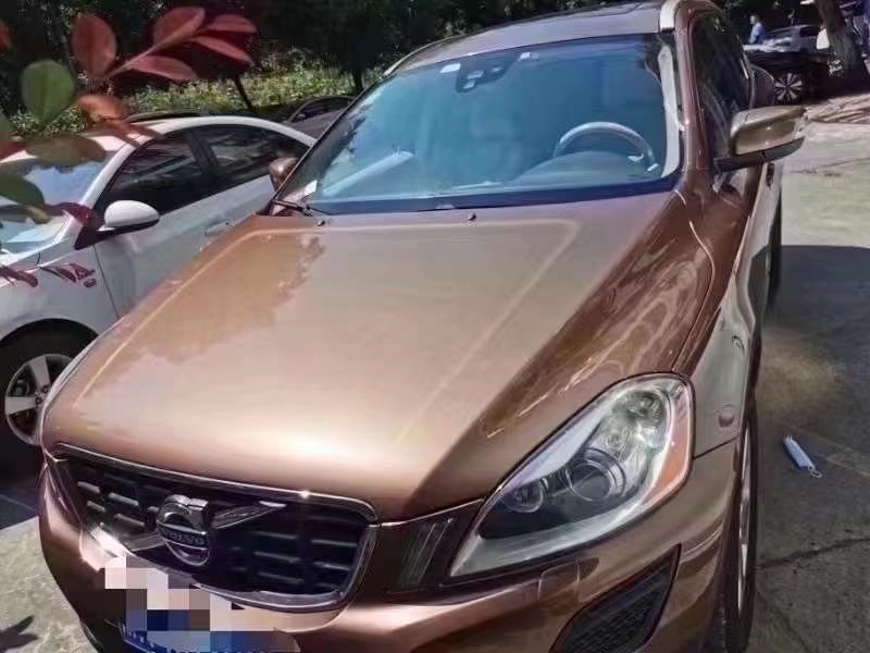 重慶12年沃爾沃XC601