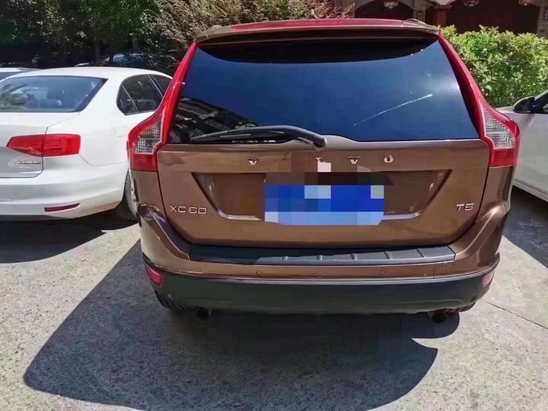 重慶12年沃爾沃XC602