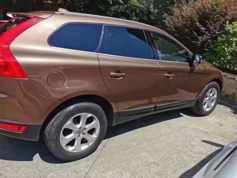 重慶12年沃爾沃XC603