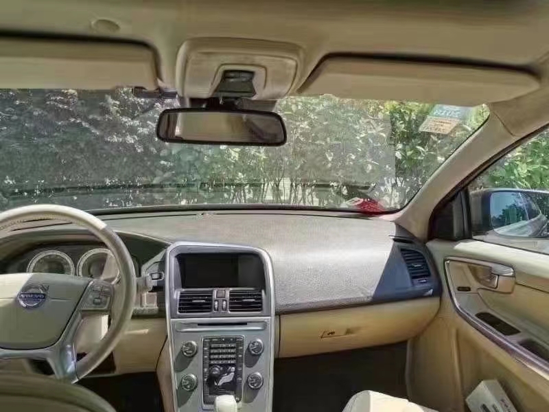 重慶12年沃爾沃XC607