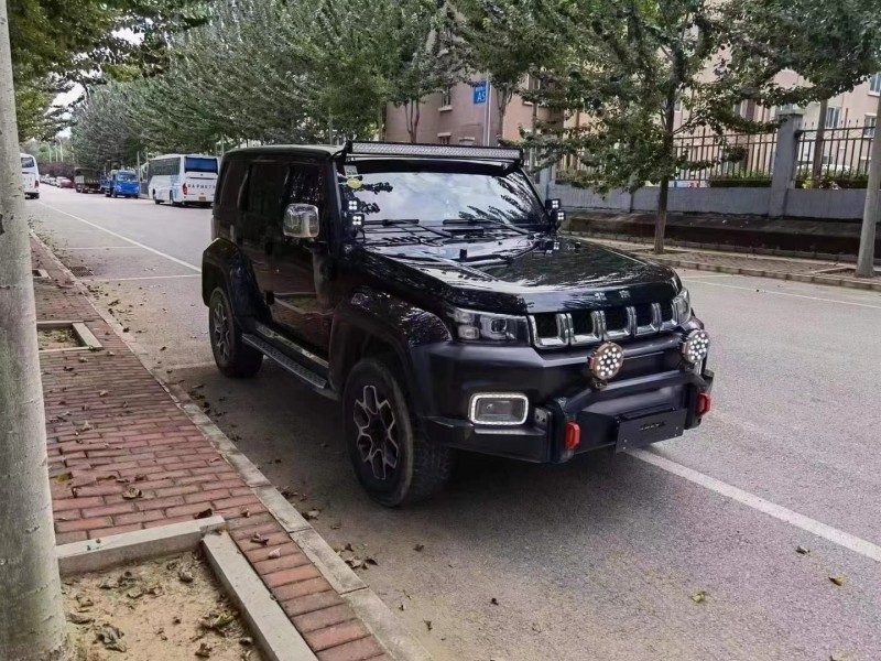 忻州18年北京BJ407
