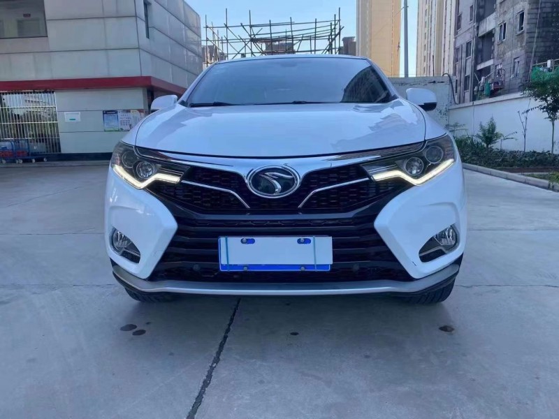 衡水19年東南汽車DX71