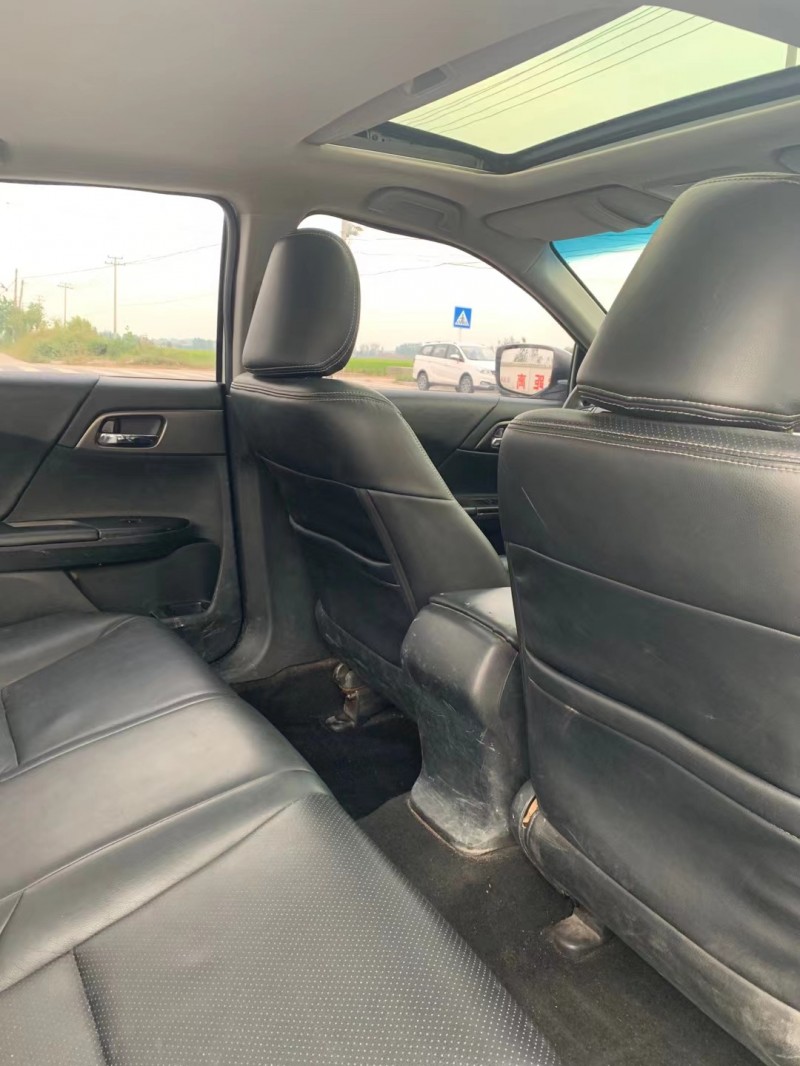 徐州15年本田雅阁6