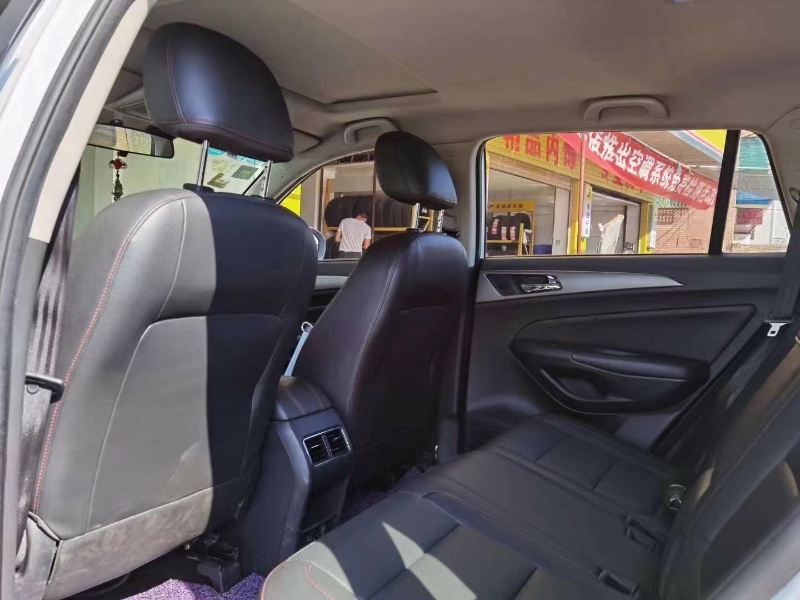 韶關16年長安汽車CS755