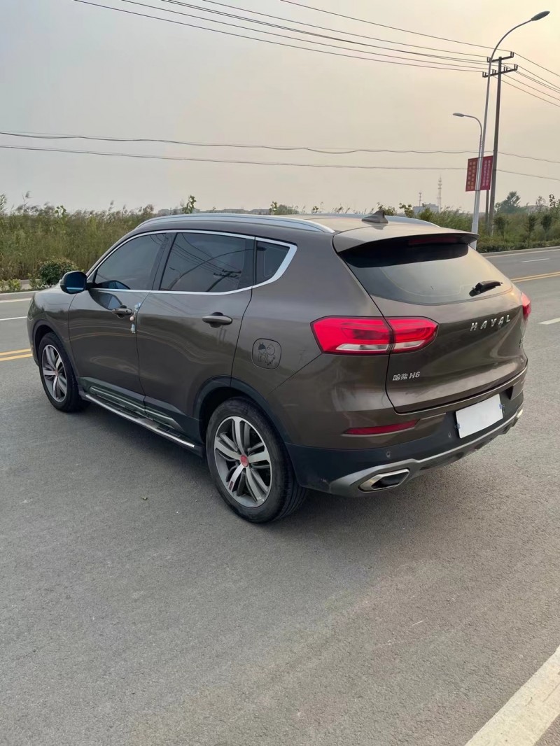 徐州17年哈弗H64