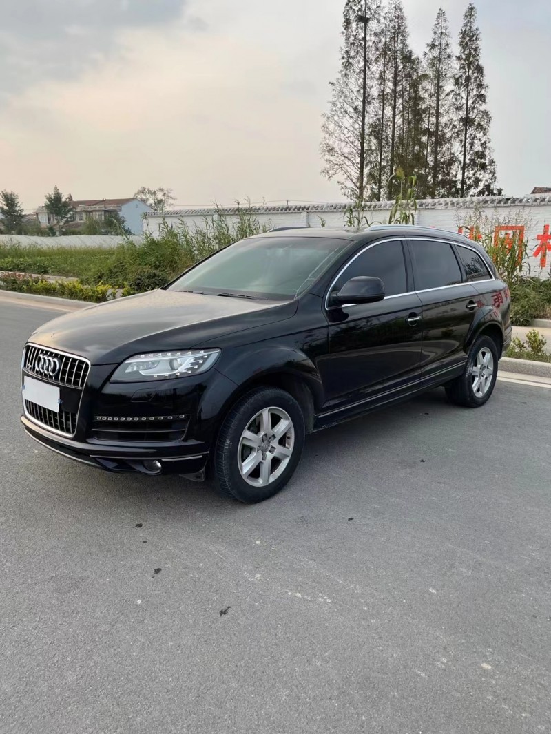 徐州13年奥迪Q72