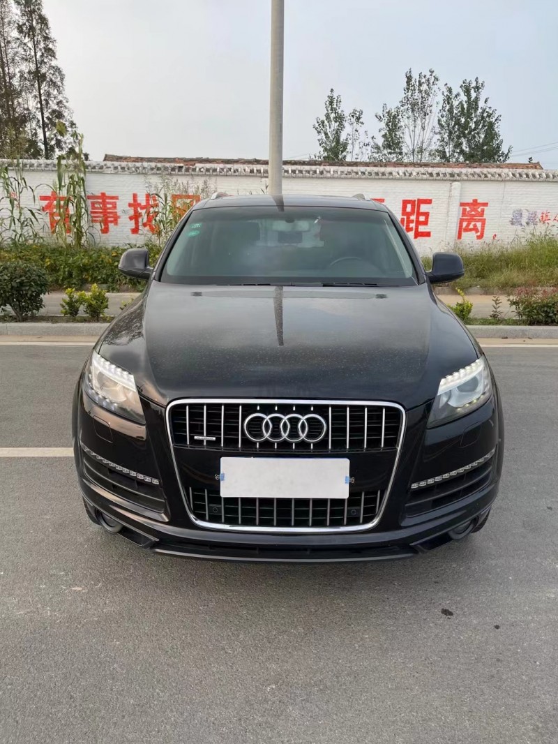 徐州13年奥迪Q71
