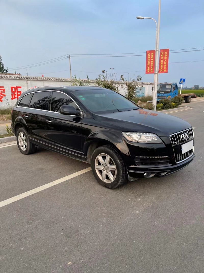 徐州13年奥迪Q73