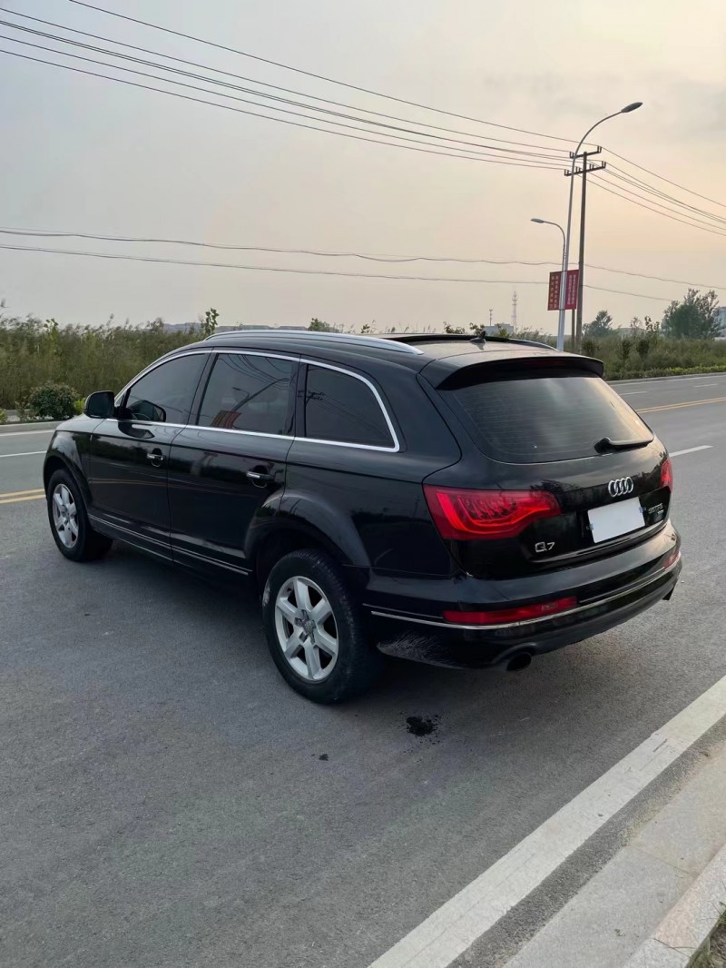 徐州13年奥迪Q74