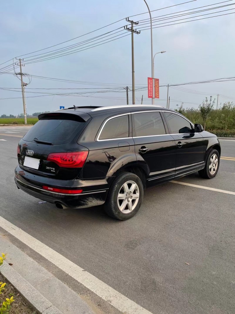 徐州13年奥迪Q75