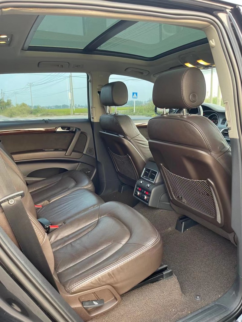 徐州13年奥迪Q76