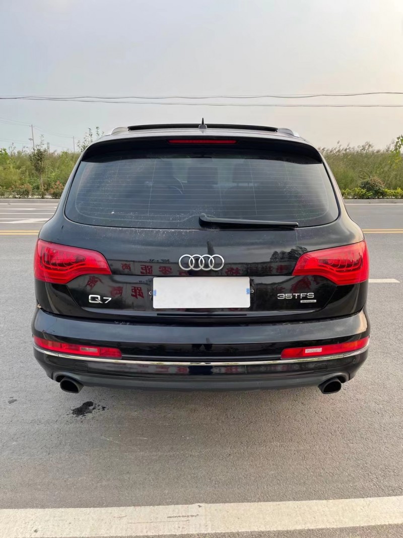 徐州13年奥迪Q79