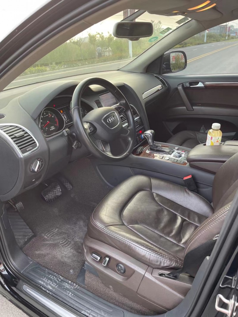 徐州13年奥迪Q78