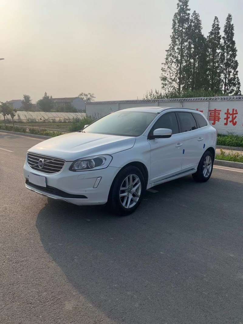 徐州16年沃爾沃XC602