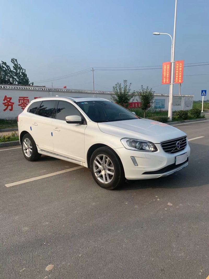 徐州16年沃爾沃XC603