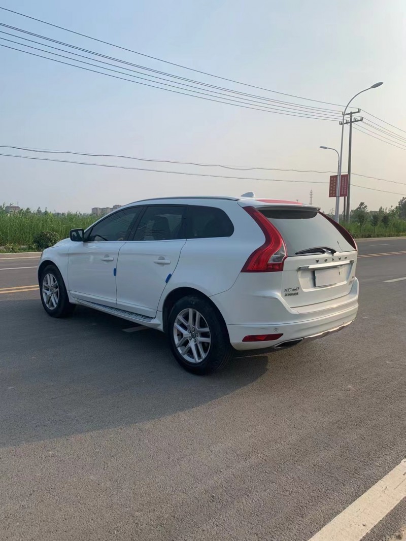 徐州16年沃爾沃XC604
