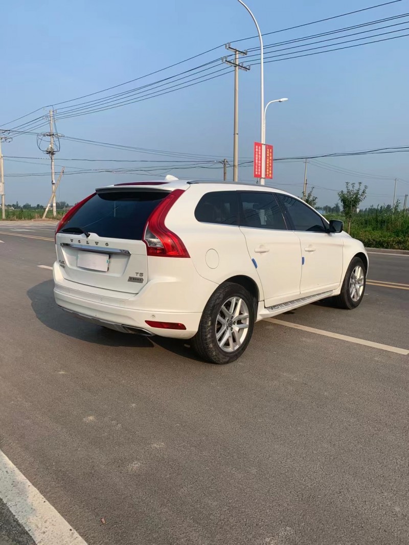 徐州16年沃爾沃XC605