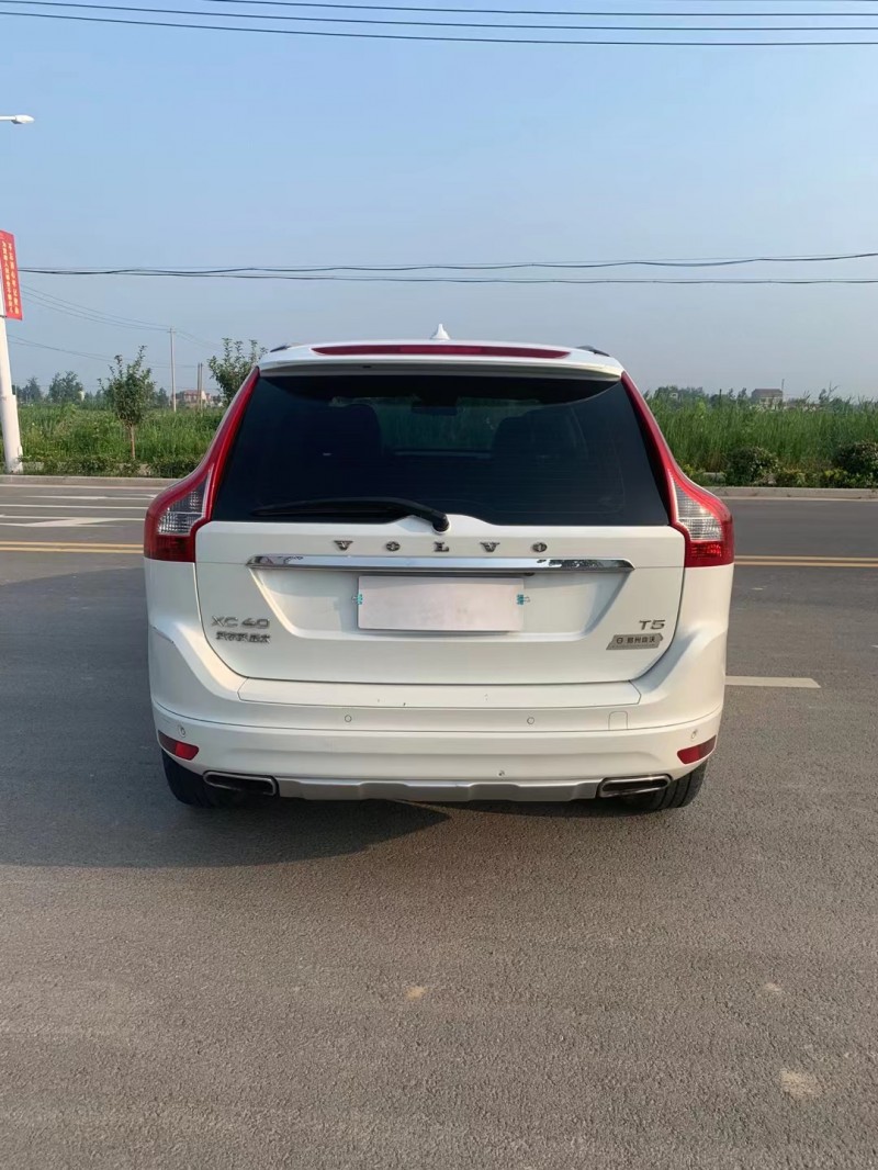 徐州16年沃爾沃XC609