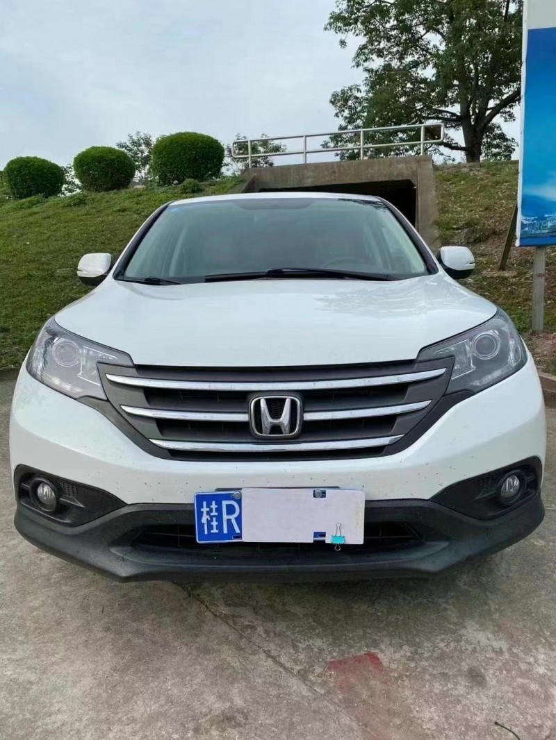 江門15年本田CR-V9