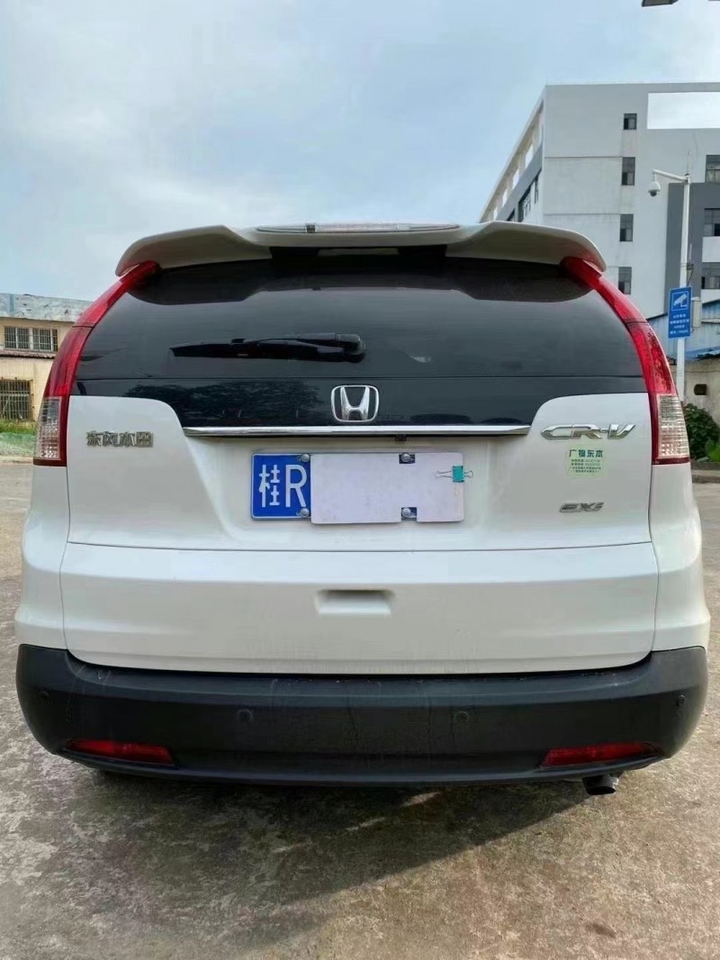 江門15年本田CR-V2