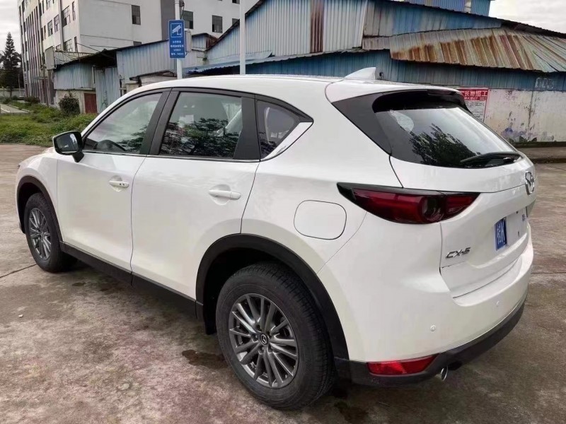 玉林21年馬自達CX-55