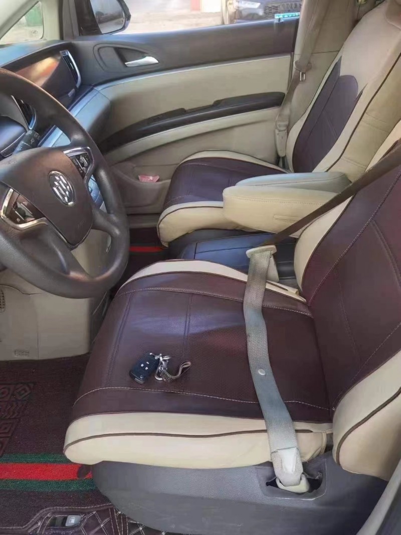 枣庄12年别克GL84