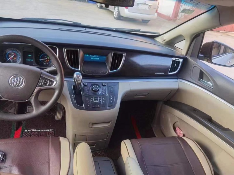 枣庄12年别克GL85