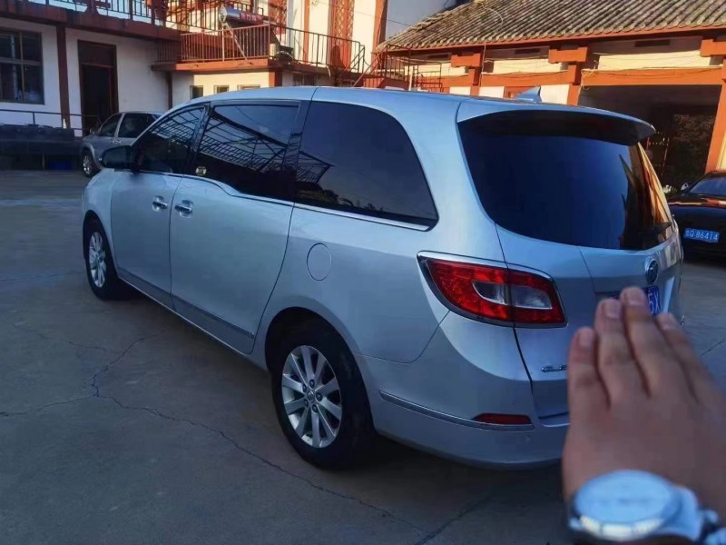 枣庄12年别克GL87