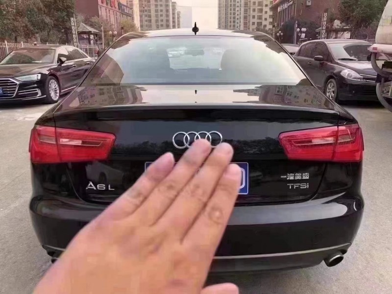 濟南13年奧迪A6L9
