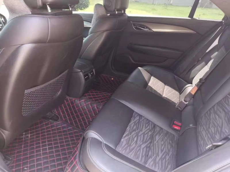 武汉17年凯迪拉克ATS6