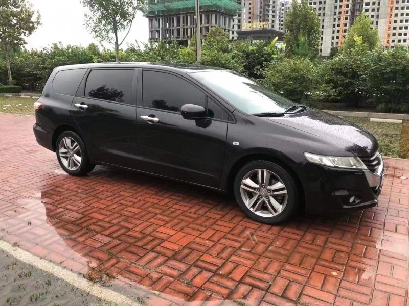 潍坊11年本田奥德赛2