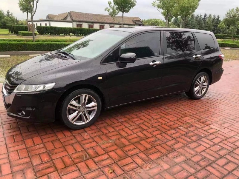 潍坊11年本田奥德赛3