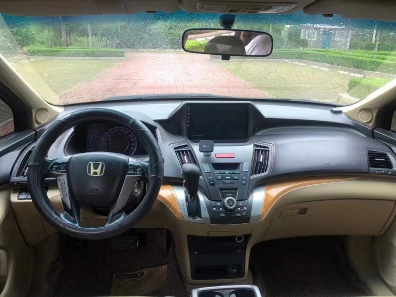 潍坊11年本田奥德赛4