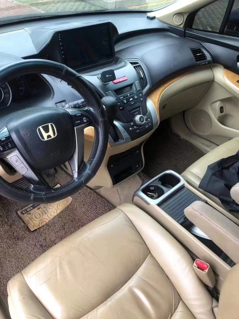 潍坊11年本田奥德赛5