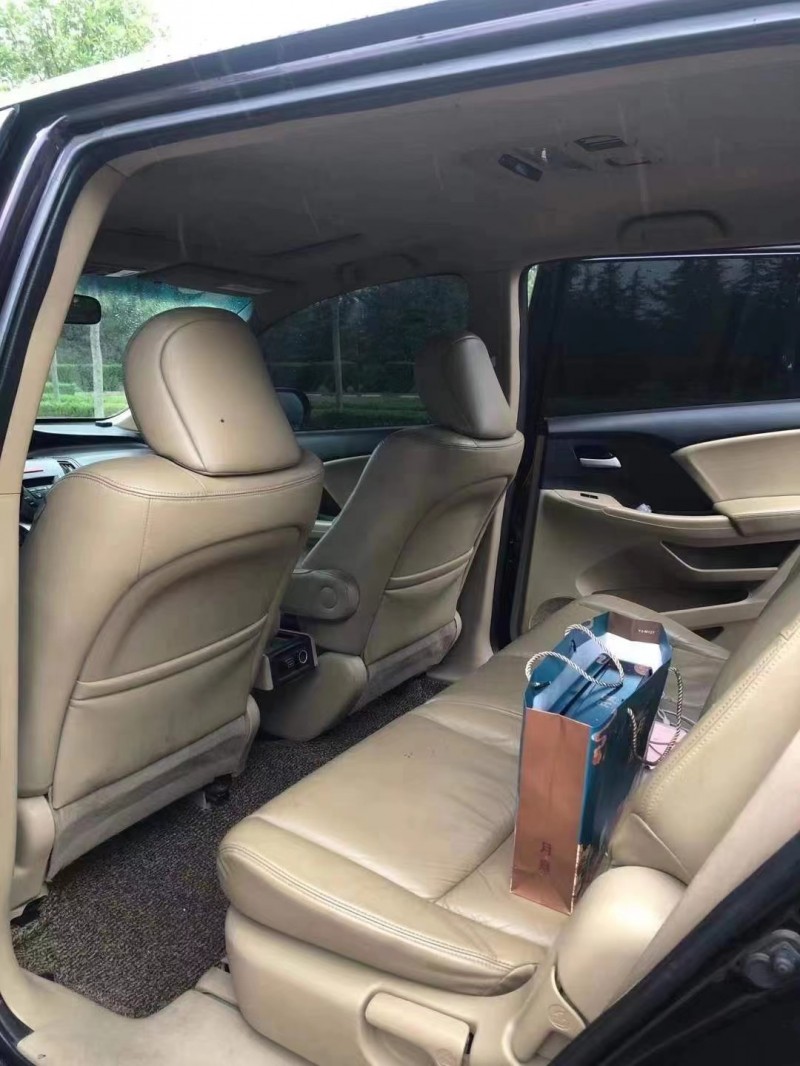 潍坊11年本田奥德赛6