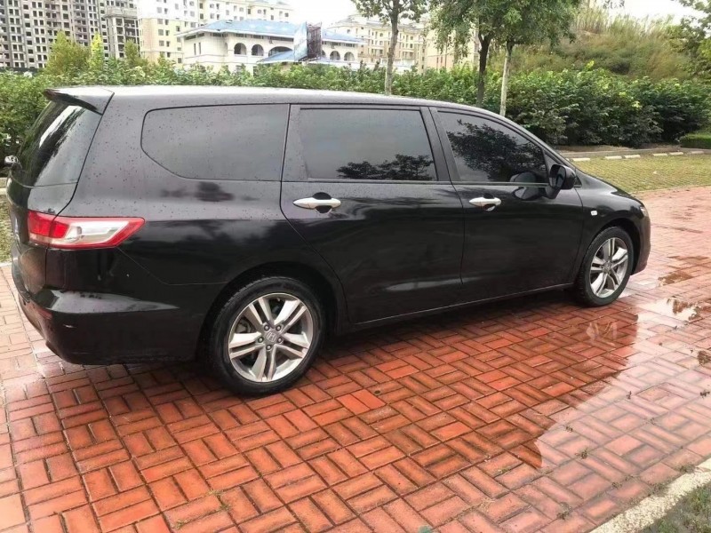 潍坊11年本田奥德赛7