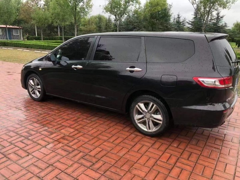 潍坊11年本田奥德赛8