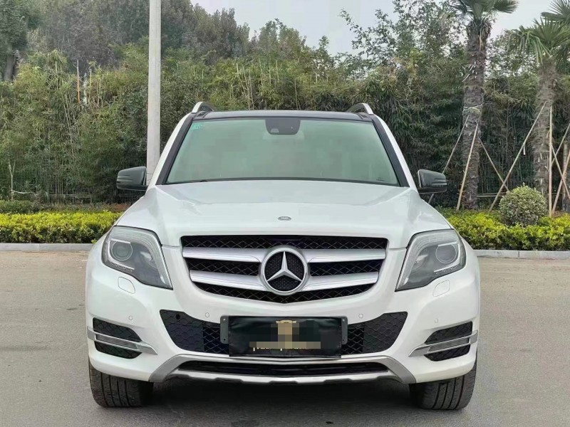 潍坊13年奔驰GLA1
