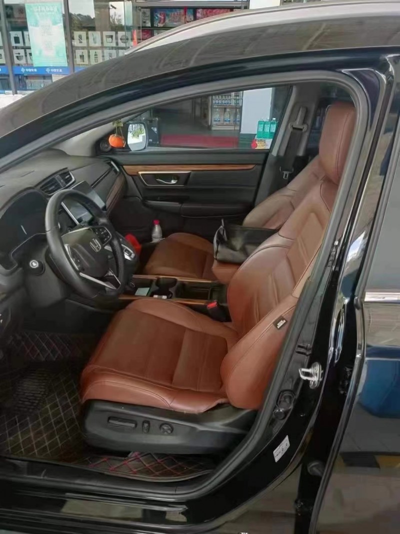 昆明19年本田CR-V4