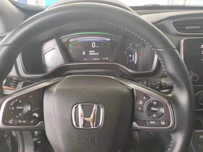 昆明19年本田CR-V3