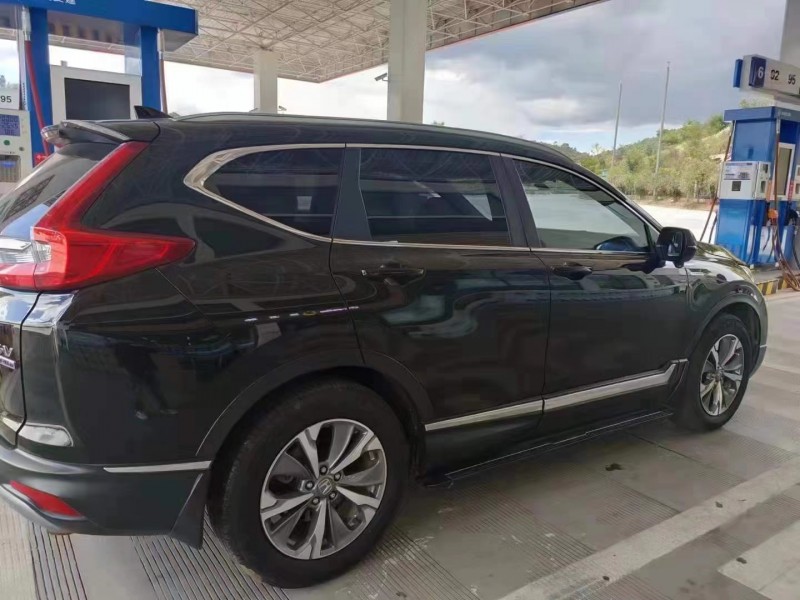昆明19年本田CR-V6